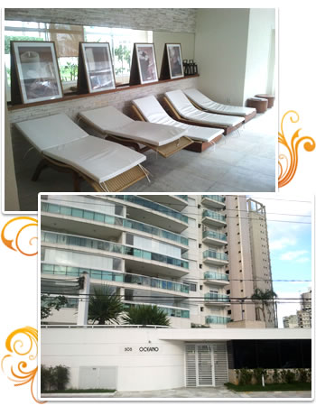 Condom&iacute;nio Oceano